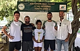 Kültürpark 12 Yaş Yaz Kupası