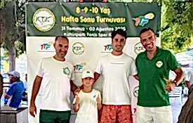 8-9-10 Hafta Sonu Turnuvası