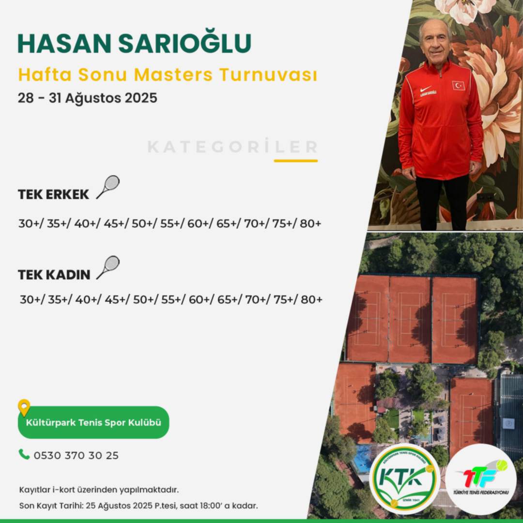 Hasan Sarıoğlu Hafta Sonu