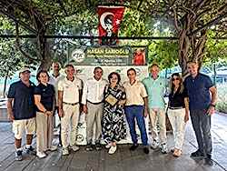 Hasan Sarıoğlu Haftsa Sonu Masters Tenis Turnuvası