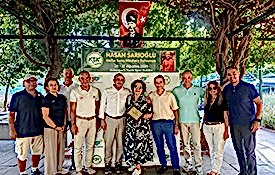 Hasan Sarıoğlu Hafta Sonu Masters Turnuvası