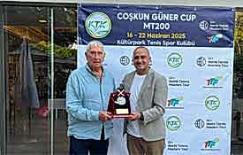 ITF COSKUN GUNER MT200
