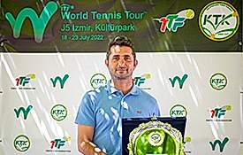 İtf Junior J5 Tenis Turnuvası