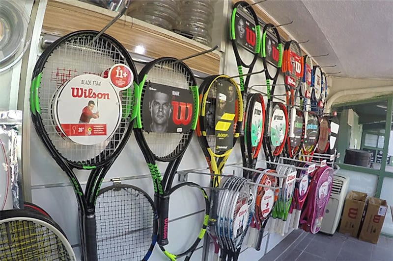 Tenis Shop 3