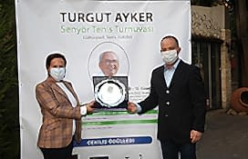 Turgut Ayker Turnuvası