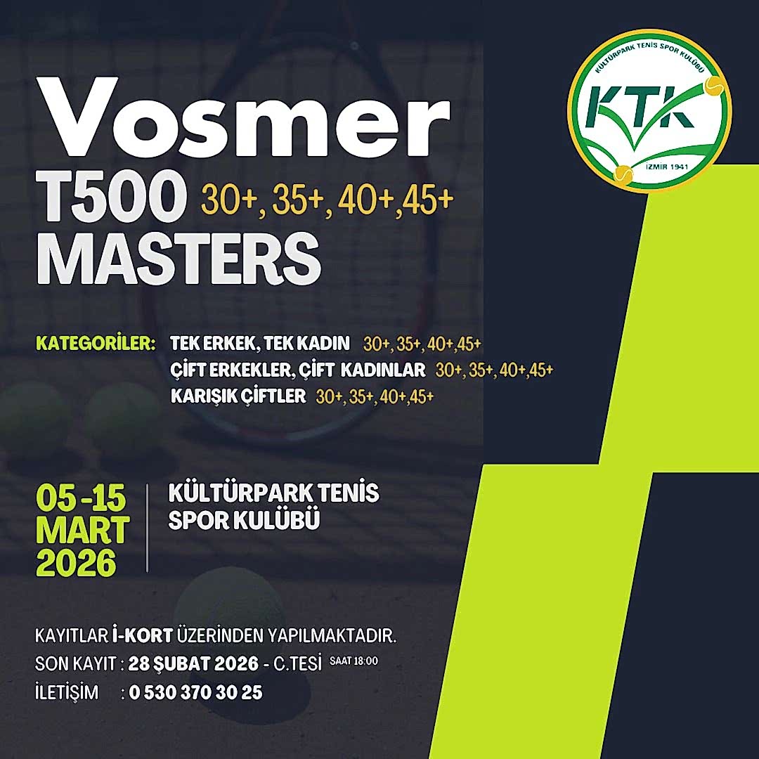 Vosmer T500